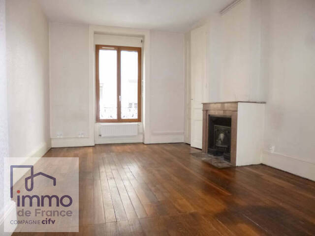 Location Appartement 2 pièces 51 m² Saint-Fons 69190