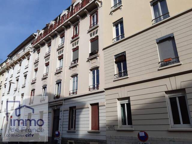 Location Appartement 2 pièces 37.46 m² Lyon 9e Arrondissement 69009