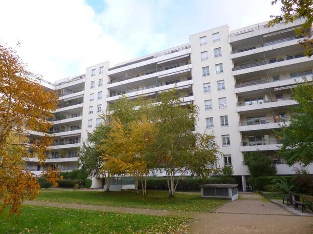 Location Appartement 3 pièces 68.21 m² Villeurbanne 69100