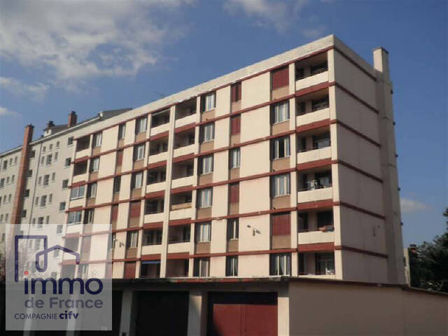 Location Appartement 3 pièces 56.9 m² Lyon 4e Arrondissement 69004 Croix Rousse Plateau
