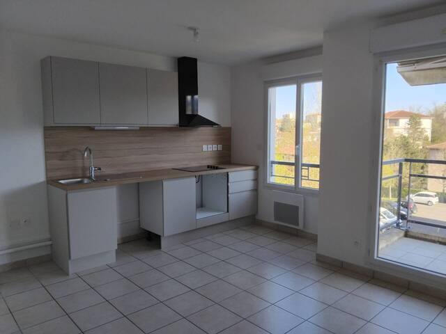 Location Appartement 2 pièces 45.51 m² Sainte-Foy-lès-Lyon 69110