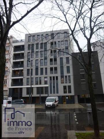 Location Appartement 2 pièces 38 m² Villeurbanne 69100 Maisons neuves