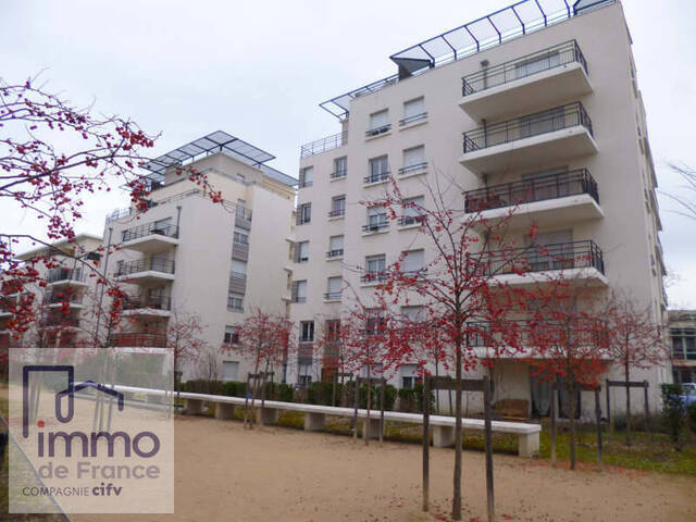 Location Appartement 2 pièces 41.46 m² Lyon 8e Arrondissement 69008 Bachut