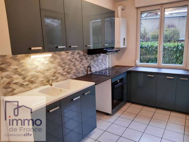 Rent Apartment 3 rooms 71.18 m² Lyon 3e Arrondissement 69003 Part Dieu Vilette