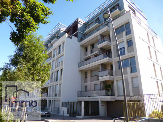 Rent Apartment 2 rooms 42.85 m² Lyon 3e Arrondissement 69003 Buire
