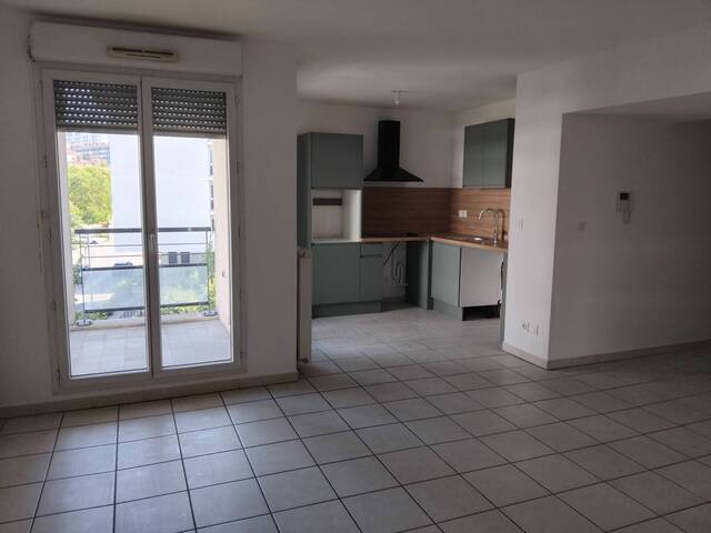 Location Appartement 3 pièces 64.56 m² Lyon 9e Arrondissement 69009 Gorge de loup