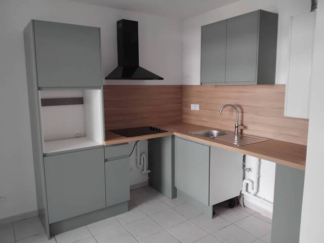 Location Appartement 3 pièces 64.56 m² Lyon 9e Arrondissement 69009 Gorge de loup