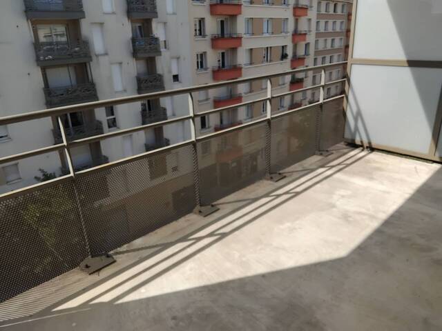 Rent Apartment 2 rooms 43.63 m² Villeurbanne 69100 Grand clément