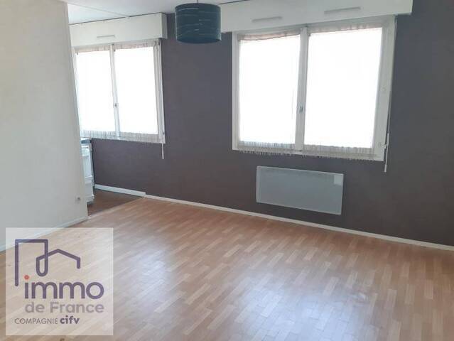 Location Appartement 1 pièce 25.48 m² Villeurbanne 69100 Place wilson