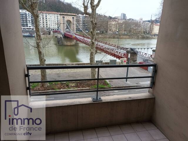 Rent Apartment 3 rooms 65.99 m² Lyon 9e Arrondissement 69009 Vaise