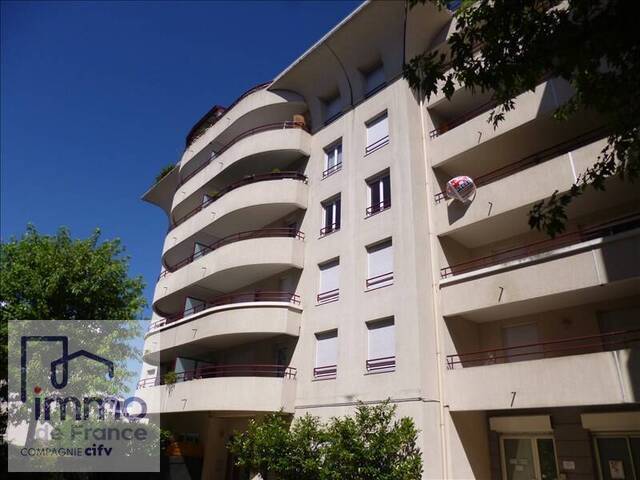 Location Appartement 3 pièces 63 m² Lyon 9e Arrondissement 69009 Gorge de loup