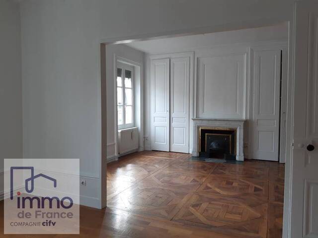 Location Appartement 3 pièces 105 m² Lyon 6e Arrondissement 69006 Foch