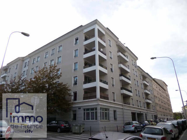 Rent Apartment 3 rooms 76.28 m² Lyon 7e Arrondissement 69007 Garibaldi