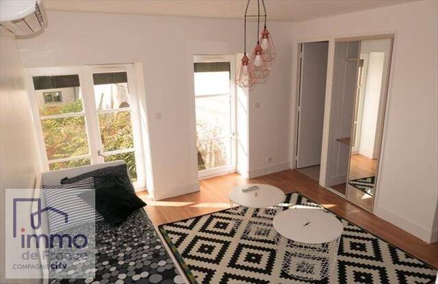 Location Appartement 1 pièce 29.7 m² Lyon 5e Arrondissement 69005 St Georges