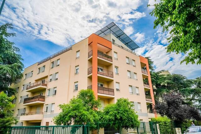 Location Appartement 2 pièces 48.15 m² Villeurbanne 69100 Les Brosses