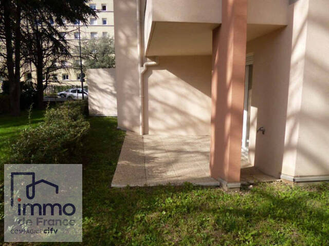 Location Appartement 2 pièces 46.1 m² Villeurbanne 69100 Les Brosses