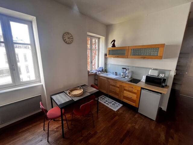 Location Appartement 3 pièces 50.25 m² Lyon 1er Arrondissement 69001 Chartreux