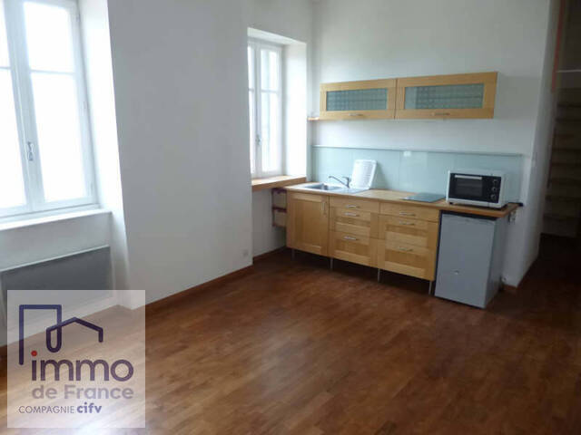 Location Appartement 3 pièces 50.25 m² Lyon 1er Arrondissement 69001 Chartreux