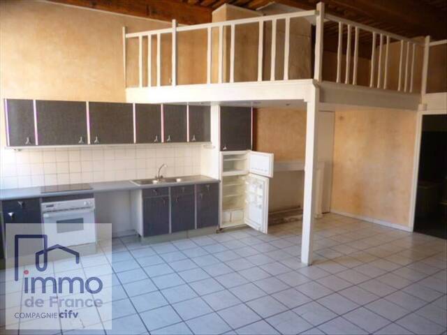 Location Appartement 1 pièce 37.05 m² Lyon 4e Arrondissement 69004 Croix rousse