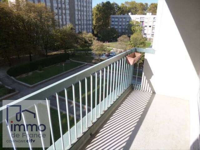 Location Appartement 3 pièces 68 m² Villeurbanne 69100 Tonkin