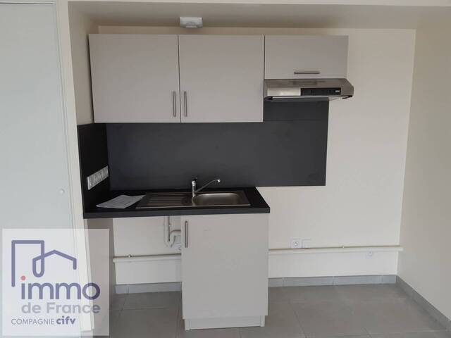 Location Appartement 2 pièces 45.16 m² Villefranche-sur-Saône 69400 Centre