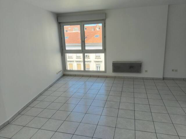 Location Appartement 2 pièces 43.4 m² Villeurbanne 69100 Grand Clement