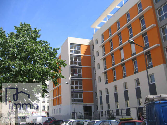 Location Appartement 2 pièces 43.4 m² Villeurbanne 69100 Grand Clement