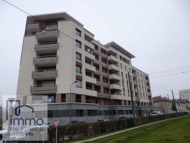 Location Appartement 3 pièces 68.73 m² Villeurbanne 69100 Reconnaissance balzac