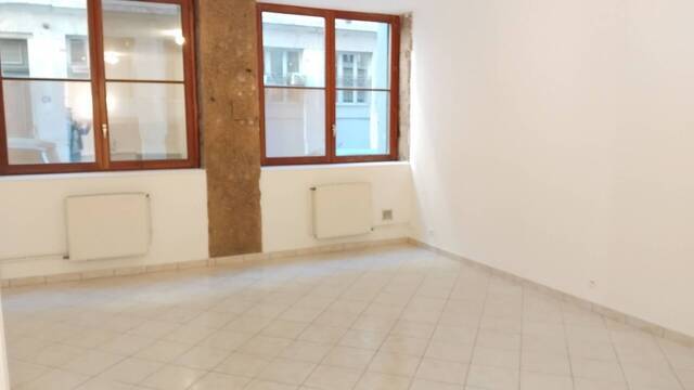 Location Appartement 1 pièce 38.26 m² Lyon 1er Arrondissement 69001 Pentes croix rousse