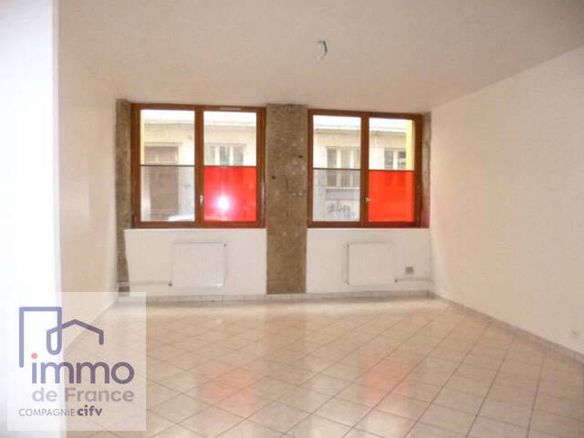 Location Appartement 1 pièce 38.26 m² Lyon 1er Arrondissement 69001 Pentes croix rousse