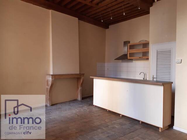 Location Appartement 2 pièces 45.75 m² Lyon 1er Arrondissement 69001 Terreau La Martiniere