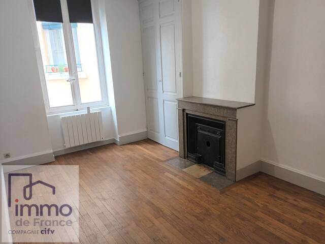 Location Appartement 2 pièces 37.61 m² Lyon 9e Arrondissement 69009 Gare de Vaise