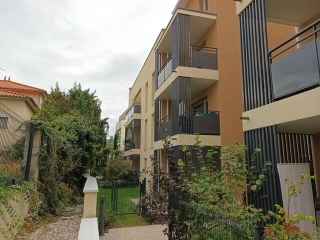 Location Appartement 2 pièces 51.57 m² Saint-Priest 69800 Centre