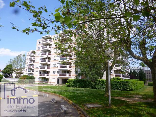 Location Appartement 2 pièces 43.6 m² Lyon 5e Arrondissement 69005 Point du jour