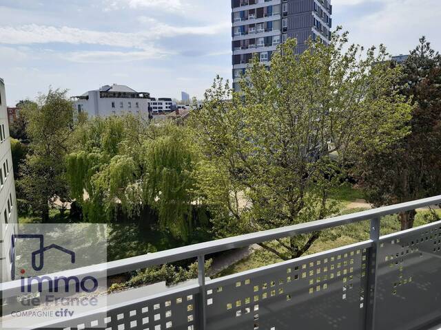 Location Appartement 3 pièces 61.5 m² Villeurbanne 69100