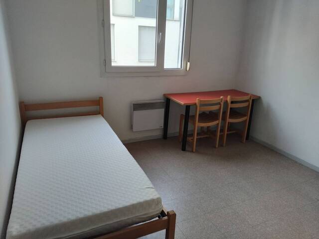 Location Appartement 1 pièce 18.05 m² Lyon 8e Arrondissement 69008 Facultés