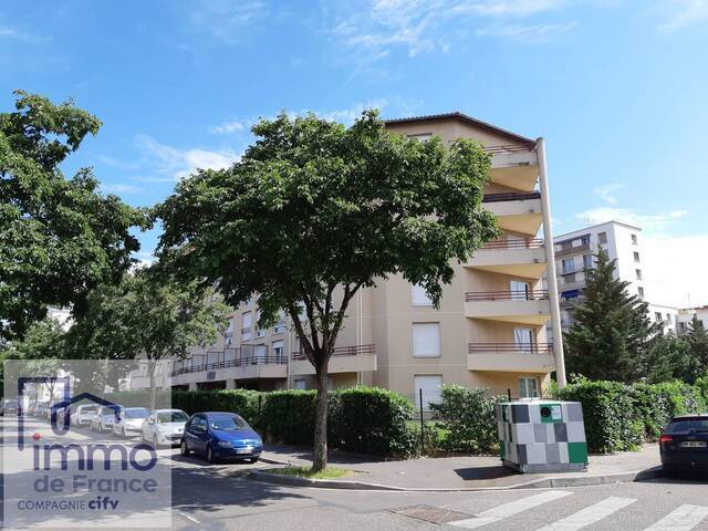 Location Appartement 1 pièce 18.46 m² Lyon 8e Arrondissement 69008