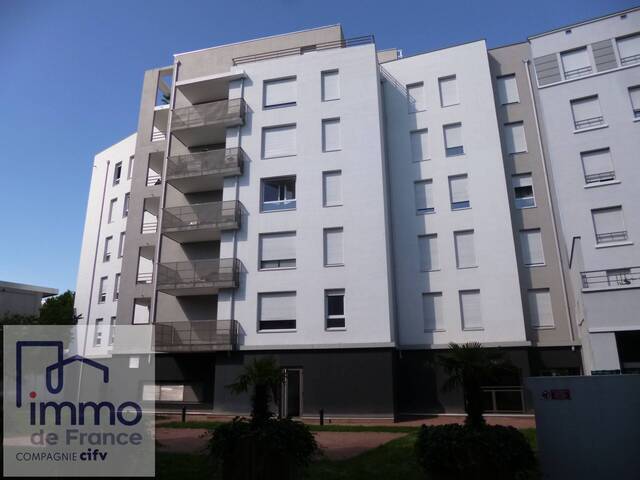Location appartement 2 pièces 42.36 m² à Lyon 7e Arrondissement (69007)