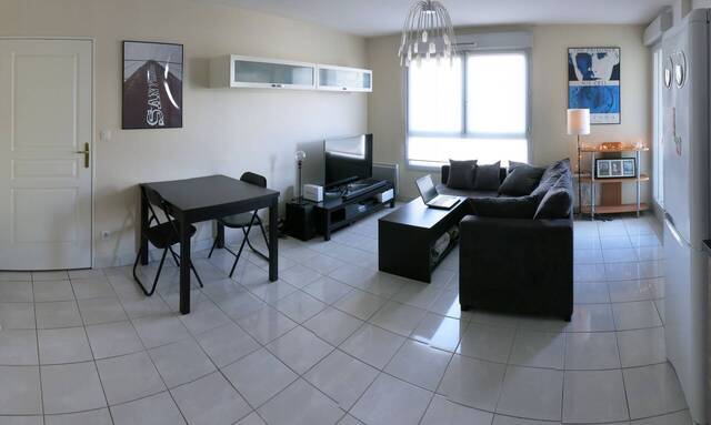 Location Appartement 2 pièces 42.36 m² Lyon 7e Arrondissement 69007
