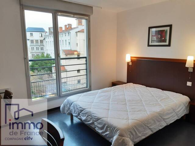 Location Appartement 1 pièce 20.87 m² Lyon 9e Arrondissement 69009