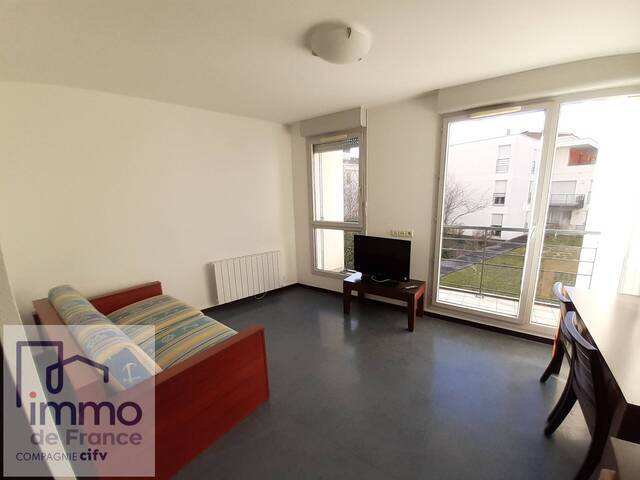 Location Appartement 2 pièces 34.65 m² Lyon 9e Arrondissement 69009