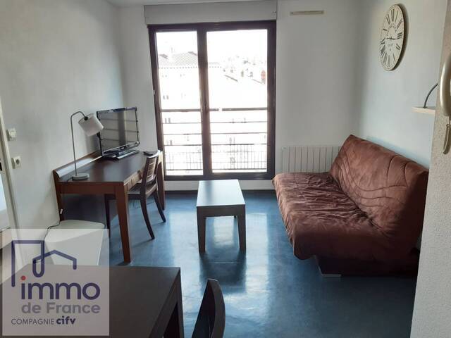 Location Appartement 2 pièces 31.33 m² Lyon 9e Arrondissement 69009