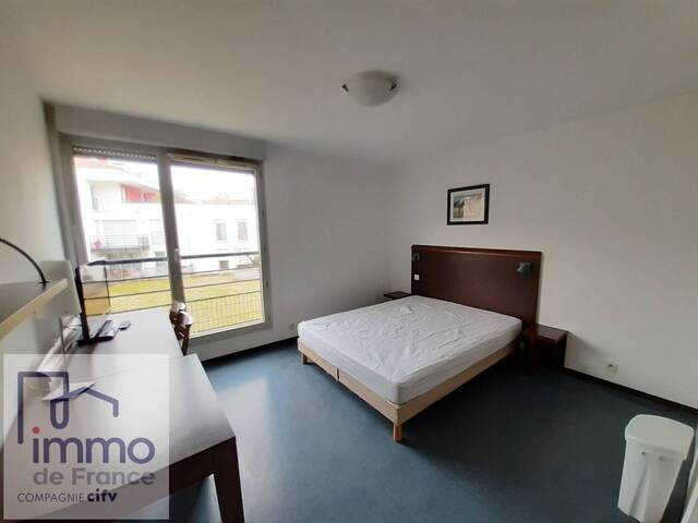 Location Appartement 1 pièce 23.44 m² Lyon 9e Arrondissement 69009