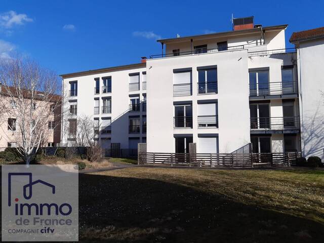 Location Appartement 2 pièces 37.93 m² Lyon 9e Arrondissement 69009