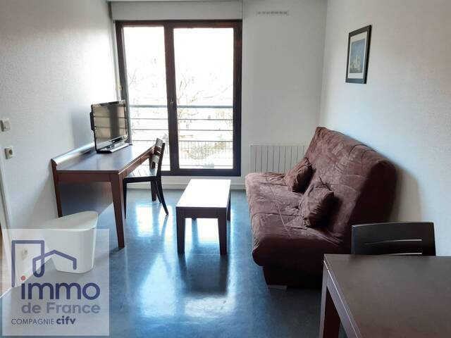 Location Appartement 2 pièces 31.67 m² Lyon 9e Arrondissement 69009