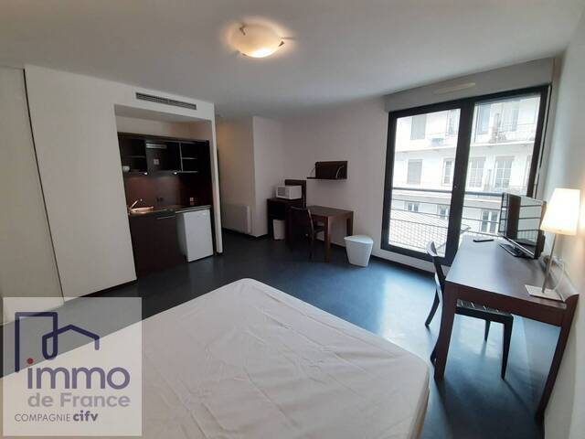 Location Appartement 1 pièce 25.91 m² Lyon 9e Arrondissement (69009)