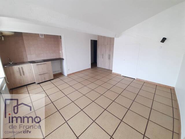 Location Appartement 1 pièce 25.81 m² Lyon 7e Arrondissement 69007