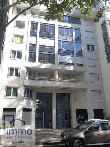 Location stationnement 13 m² à Lyon 3e Arrondissement (69003)