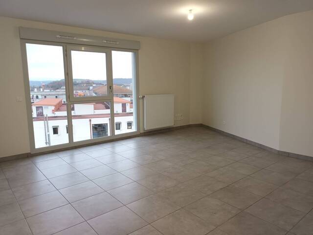 Location Appartement 1 pièce 35.51 m² L' Isle-d'Abeau 38080