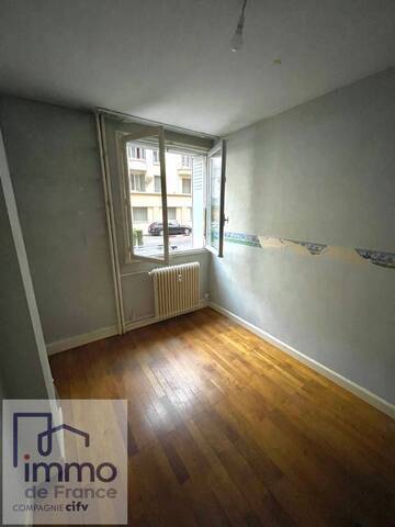 Vendu Appartement avec travaux 3 pièces 53.5 m² LYON 69006